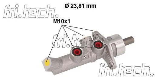 Brake Master Cylinder (PF962)