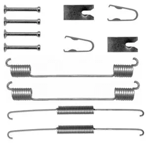 Accessory Kit, brake shoes (9117)