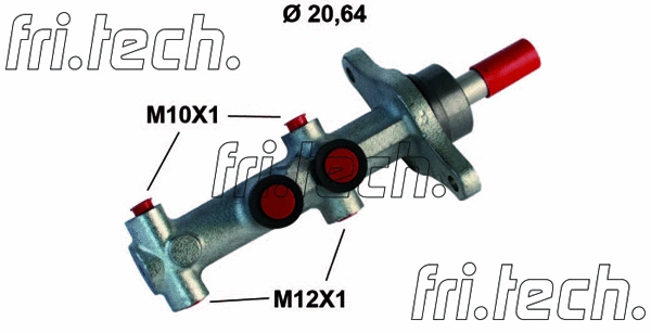 Brake Master Cylinder (PF979)