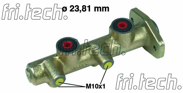 Brake Master Cylinder (PF036)