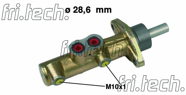 Brake Master Cylinder (PF511)