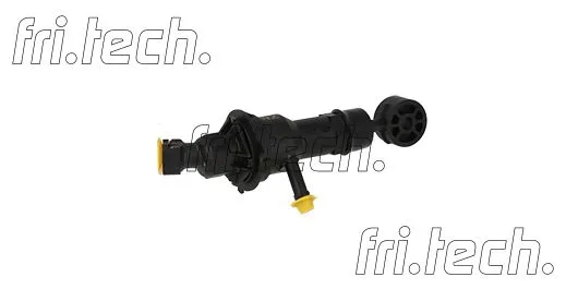 Master Cylinder, clutch (PZ172)