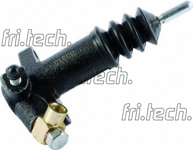 Master Cylinder, clutch (PZ038)