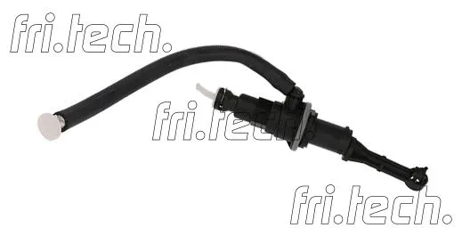 Master Cylinder, clutch (PZ156)