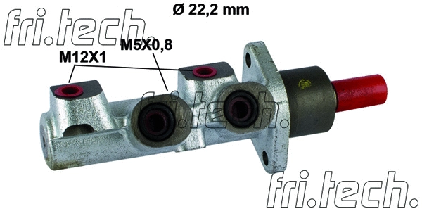 Brake Master Cylinder (PF481)