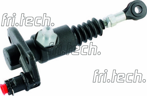 Master Cylinder, clutch (PZ105)
