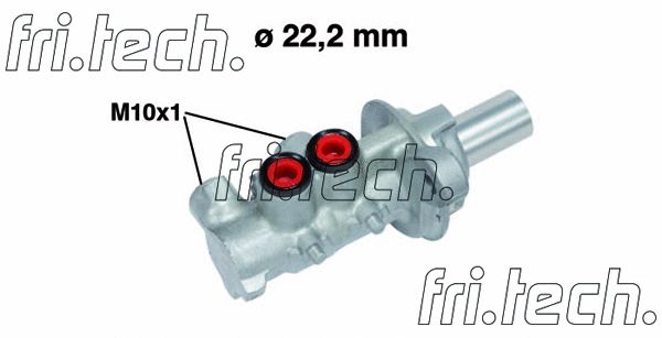 Brake Master Cylinder (PF886)