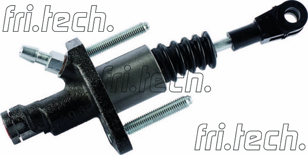 Master Cylinder, clutch (PZ104)