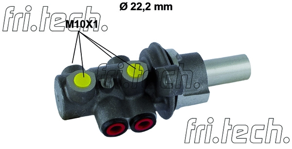 Brake Master Cylinder (PF937)