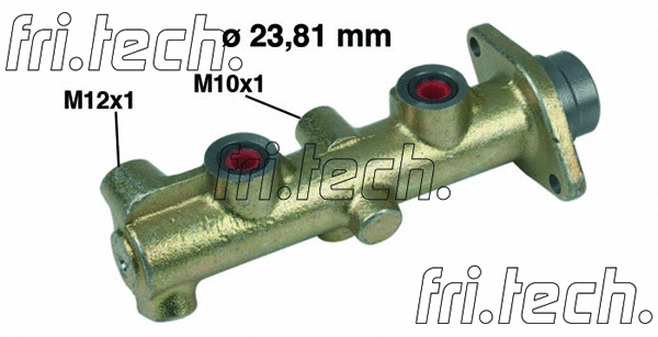 Brake Master Cylinder (PF147)