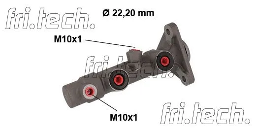 Brake Master Cylinder (PF977)