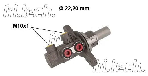 Brake Master Cylinder (PF968)