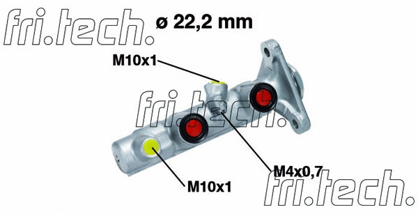 Brake Master Cylinder (PF815)