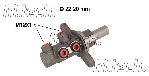 Brake Master Cylinder (PF967)