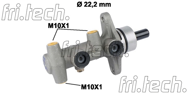 Brake Master Cylinder (PF938)