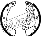 Brake Shoe Set (1253.741)
