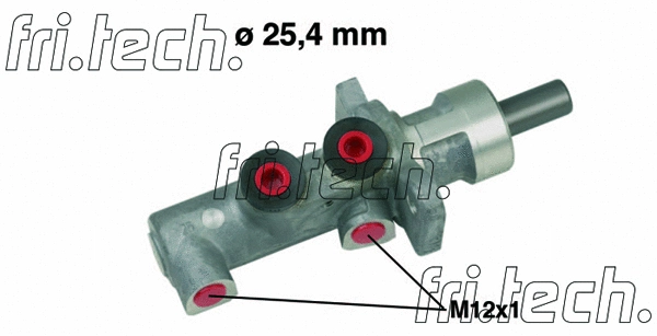 Brake Master Cylinder (PF591)