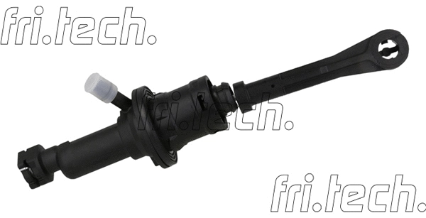 Master Cylinder, clutch (PZ125)
