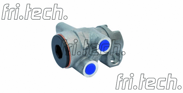 Brake Force Regulator (CT003)