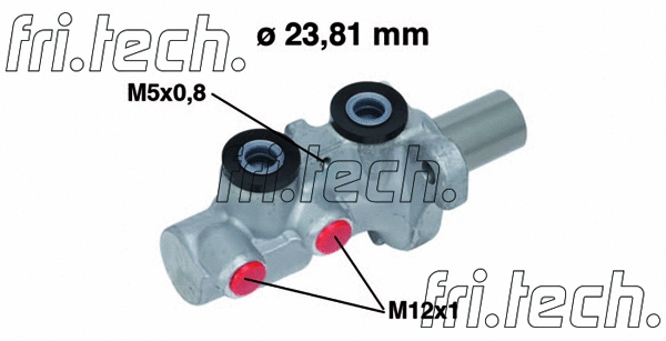 Brake Master Cylinder (PF892)