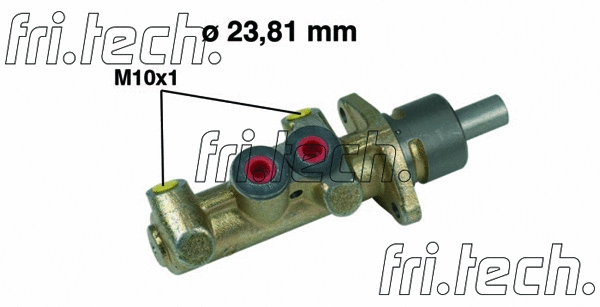 Brake Master Cylinder (PF217)
