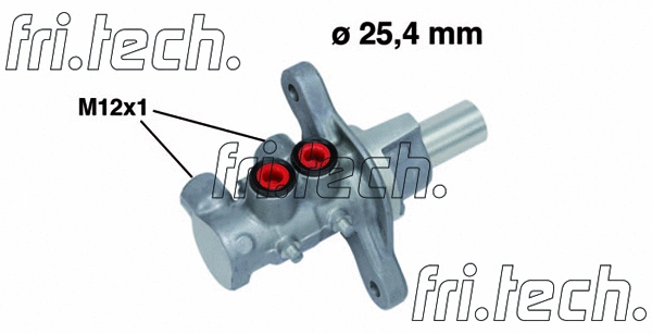Brake Master Cylinder (PF699)