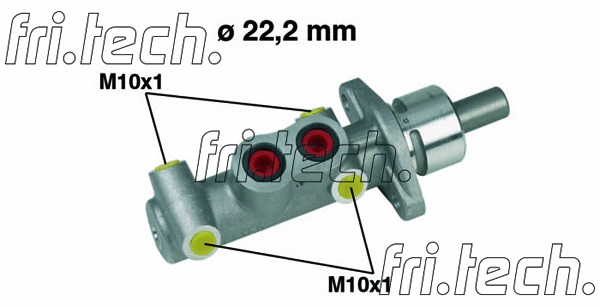 Brake Master Cylinder (PF236)