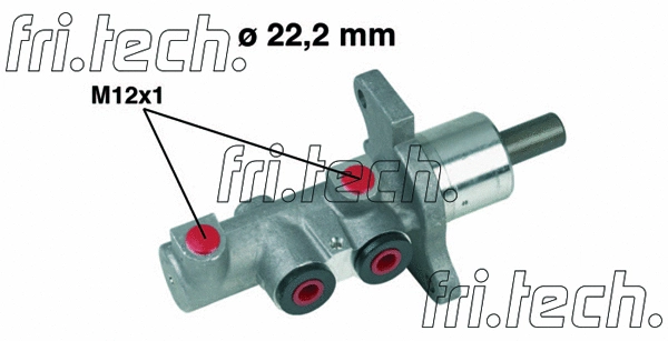 Brake Master Cylinder (PF239)