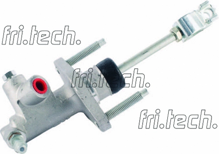 Master Cylinder, clutch (PZ065)