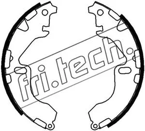 Brake Shoe Set (1115.320)