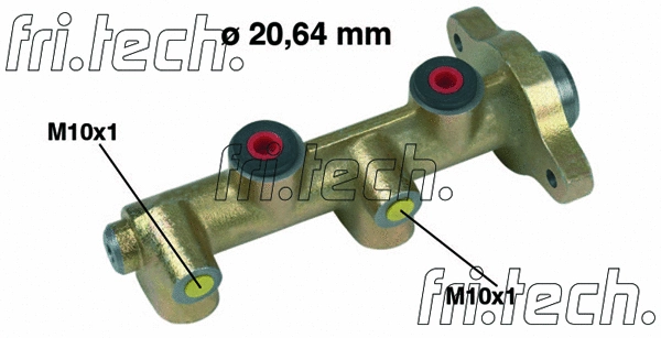 Brake Master Cylinder (PF109)
