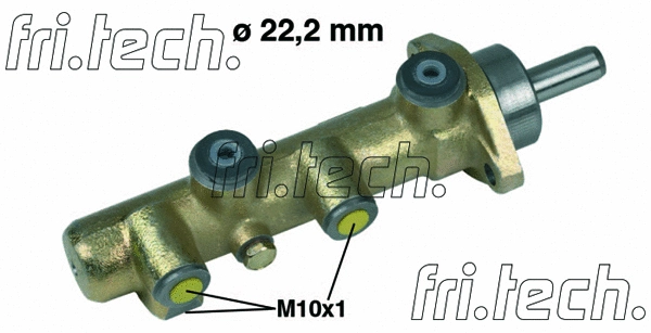 Brake Master Cylinder (PF031)