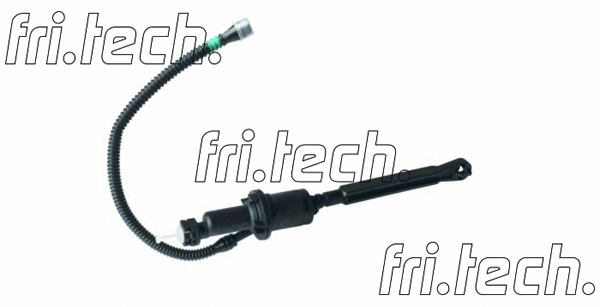 Master Cylinder, clutch (PZ114)
