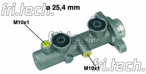 Brake Master Cylinder (PF216)