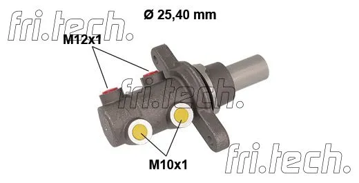 Brake Master Cylinder (PF988)