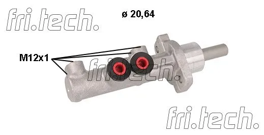 Brake Master Cylinder (PF1118)