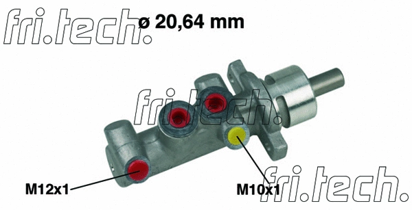Brake Master Cylinder (PF437)