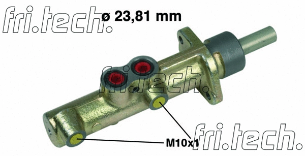 Brake Master Cylinder (PF538)