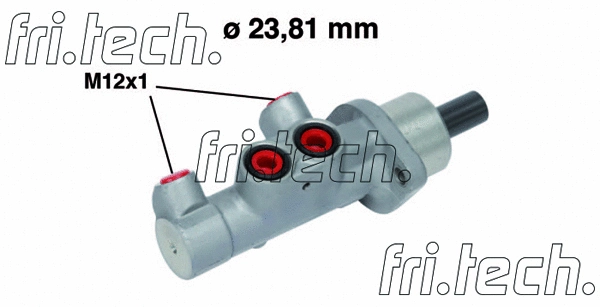Brake Master Cylinder (PF812)