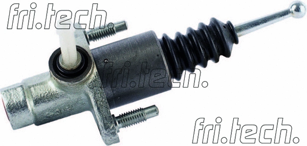 Master Cylinder, clutch (PZ150)