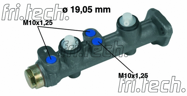 Brake Master Cylinder (PF045)