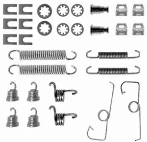 Accessory Kit, brake shoes (9015)