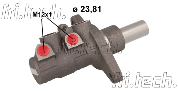 Brake Master Cylinder (PF1120)
