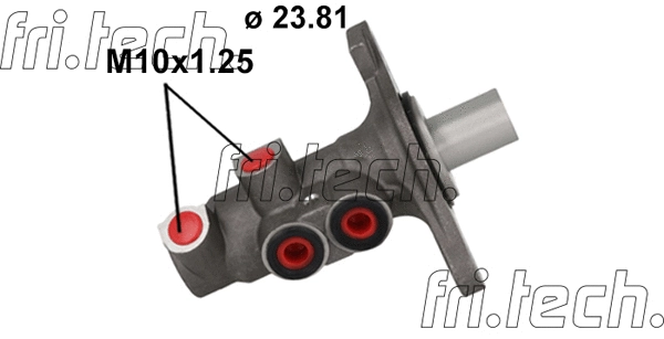 Brake Master Cylinder (PF1131)