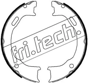 Brake Shoe Set, parking brake (1092.310)