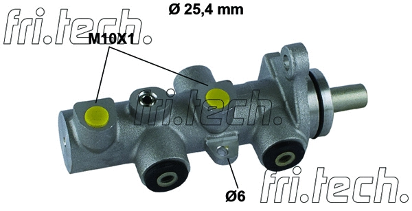 Brake Master Cylinder (PF921)