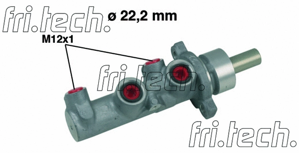 Brake Master Cylinder (PF542)