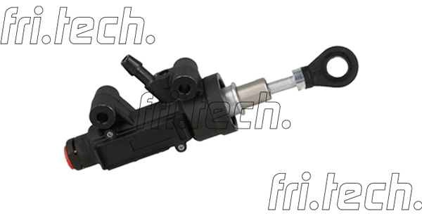 Master Cylinder, clutch (PZ224)