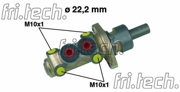 Brake Master Cylinder (PF221)