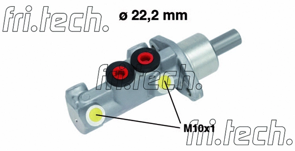 Brake Master Cylinder (PF571)